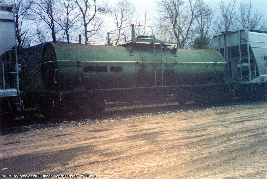 Unknown Tankcar